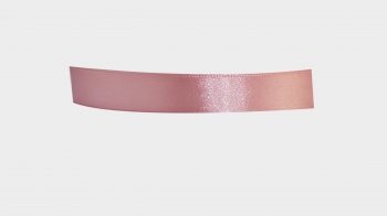 wstążka 12 mm kolor łososiowo-różowy 1 metr