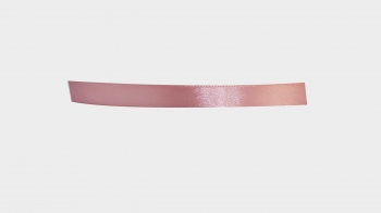 wstążka 6 mm kolor łososiowo-różowy 1 metr