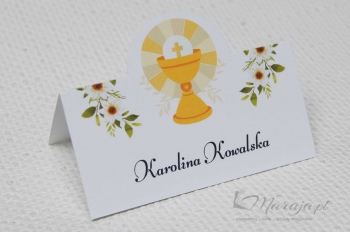 winietka na stół zk/w7