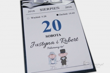 zaproszenie na ślub