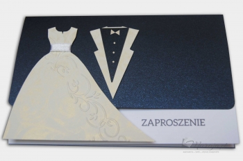 zaproszenie na ślub