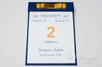 zaproszenie na ślub